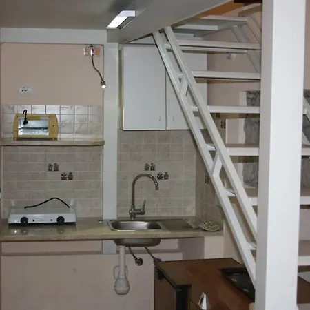 Loft San Francesco Διαμέρισμα Erice